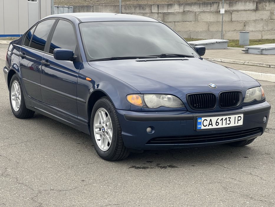 BMW E46 2004року