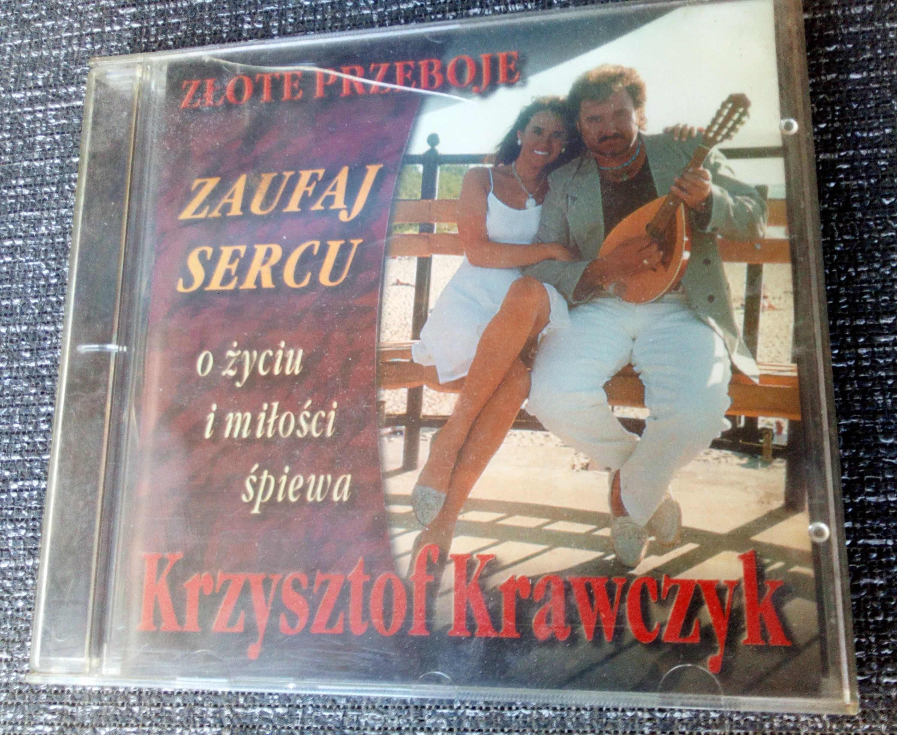 CD Krzysztof Krawczyk zaufaj sercu