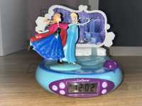 Rádio despertador da Frozen (e Elsa)