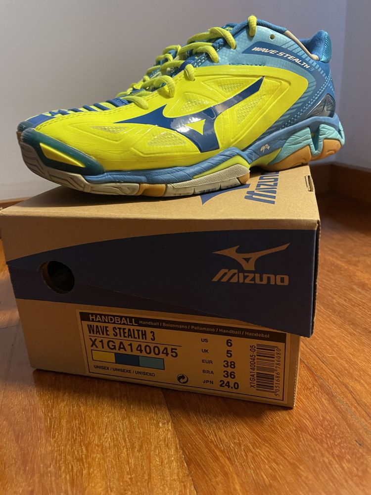 Sapatilhas Andebol Mizuno