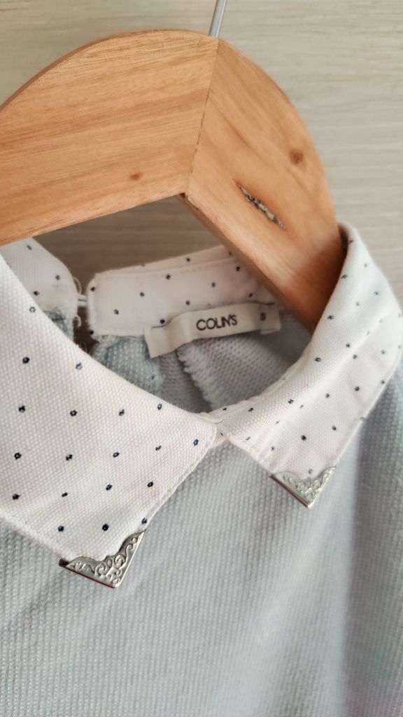 Кофта + рубашка Colin's