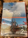 Podręcznik historia i teraźniejszość klasa 2 WSiP liceum i technikum