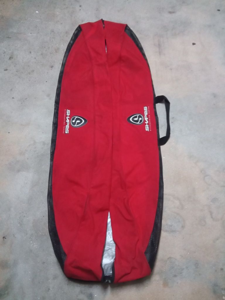 Saco kitesurf wakeboard
