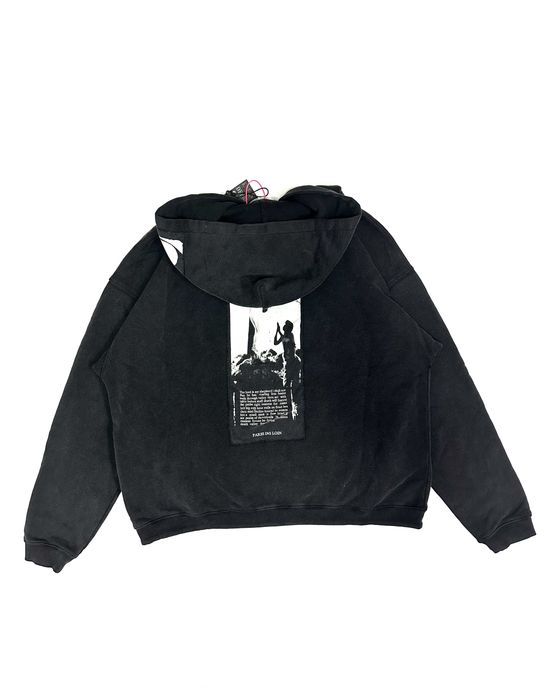 Худи кофта Enfants Riches Deprimes hoodie erd opium archive black L