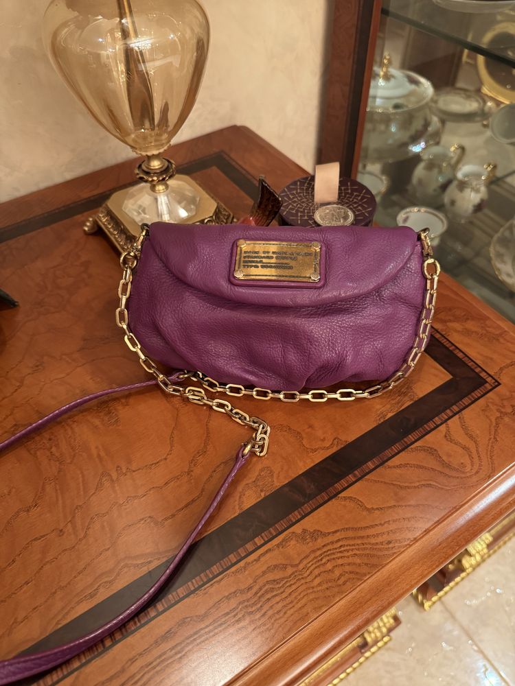 Сумка Marc Jacobs маленька сумочка через плече