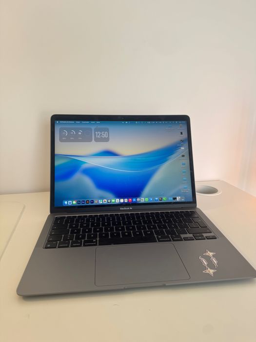 MacBook Air M1 8gb, 256gb