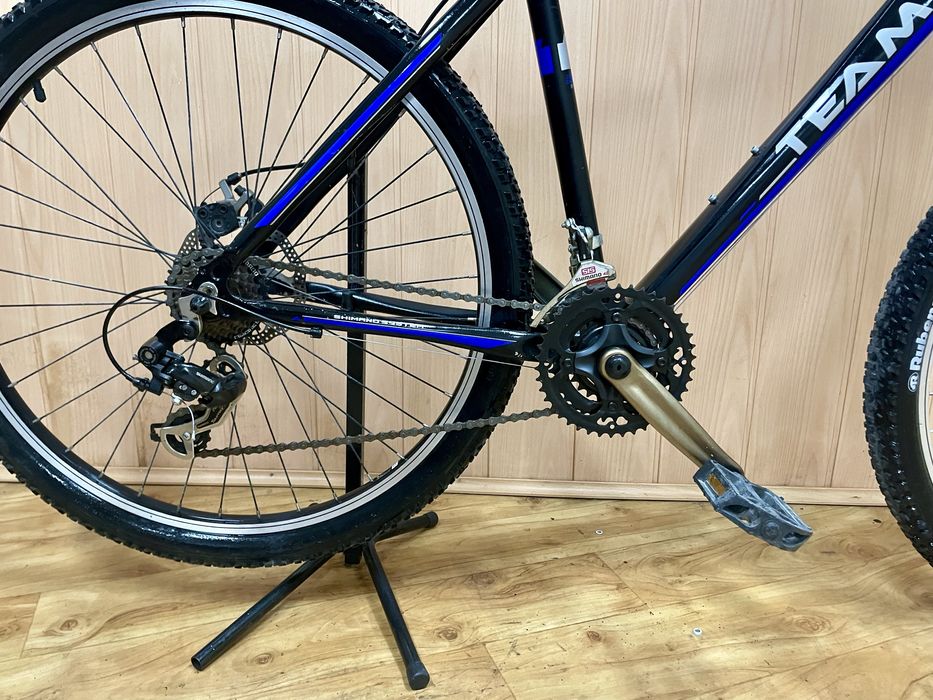 Bicicleta Team roda 29