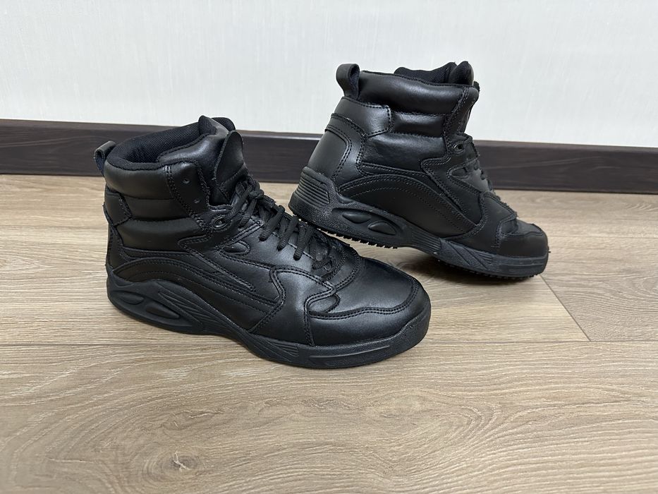 Ботинки шкіряні Shoes For Crews 43 розмір