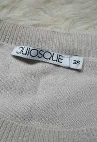 Sweterek z cekinami Quiosque