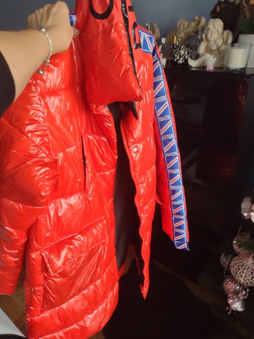 Pinko kurtka płaszcz Invicta roz L