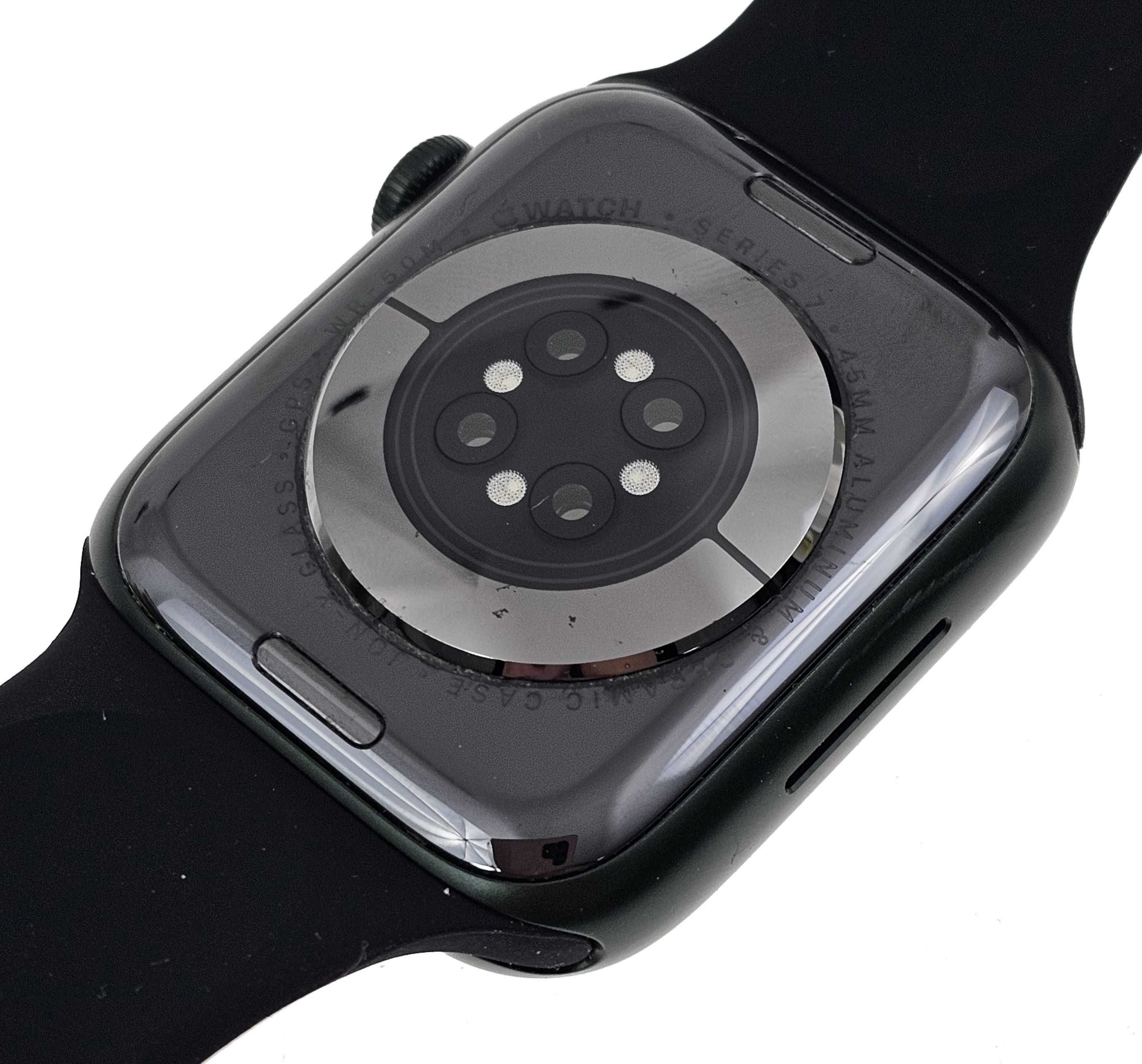 Apple Watch 7 A2474 45mm KOLORY Sklep Warszawa
