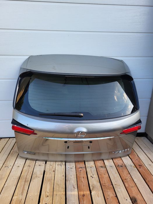 Klapa bagażnika lexus nx200t f sport 300h kamera komplet