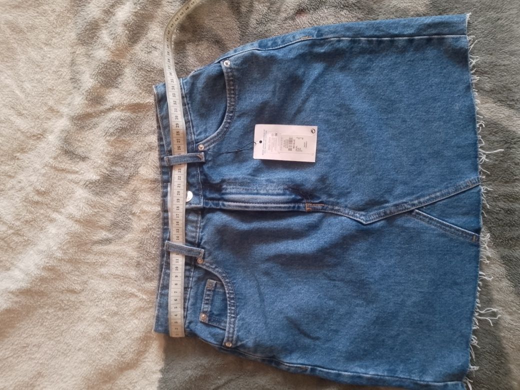 Джинсова юбка Primark
