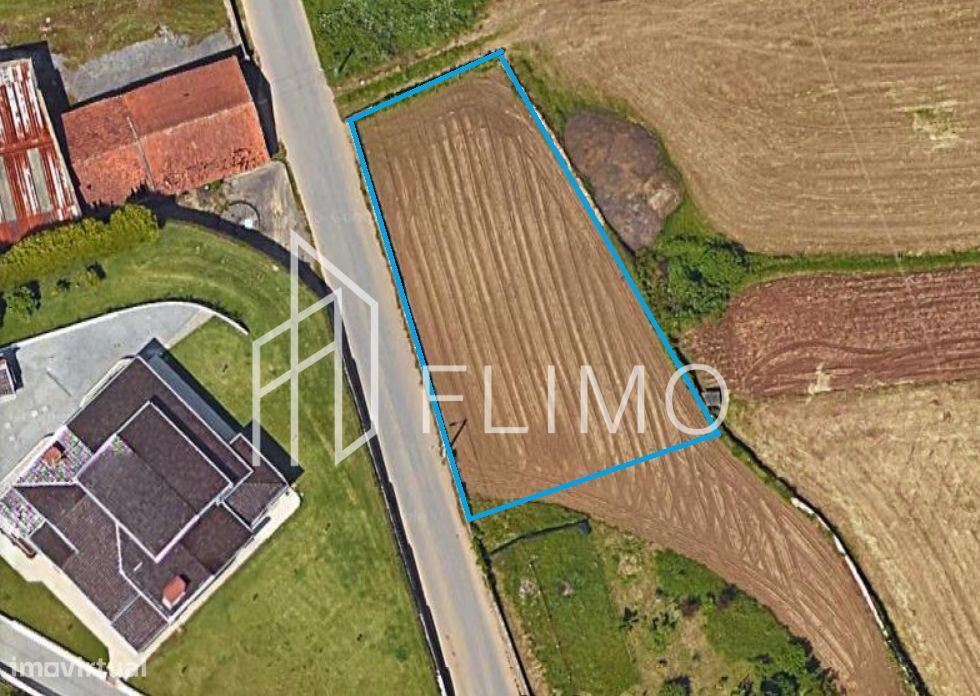Terreno para construção