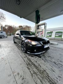 BMW E60 M-Pakiet Maxtone 2.2 LPG Prywatnie Zadnany