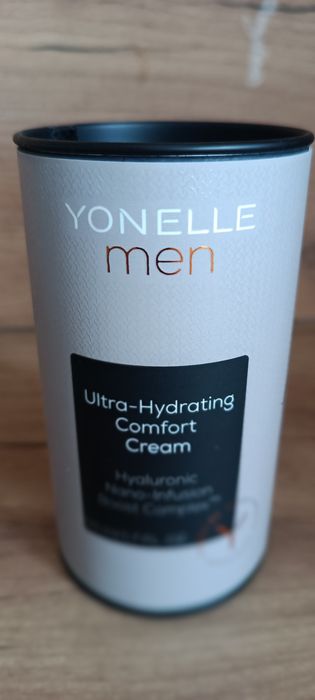 Yonelle MEN krem  łagodzący  nowy