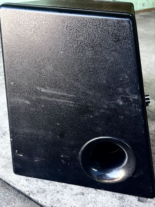 Продам Сабвуфер Kicx AP-300BPA