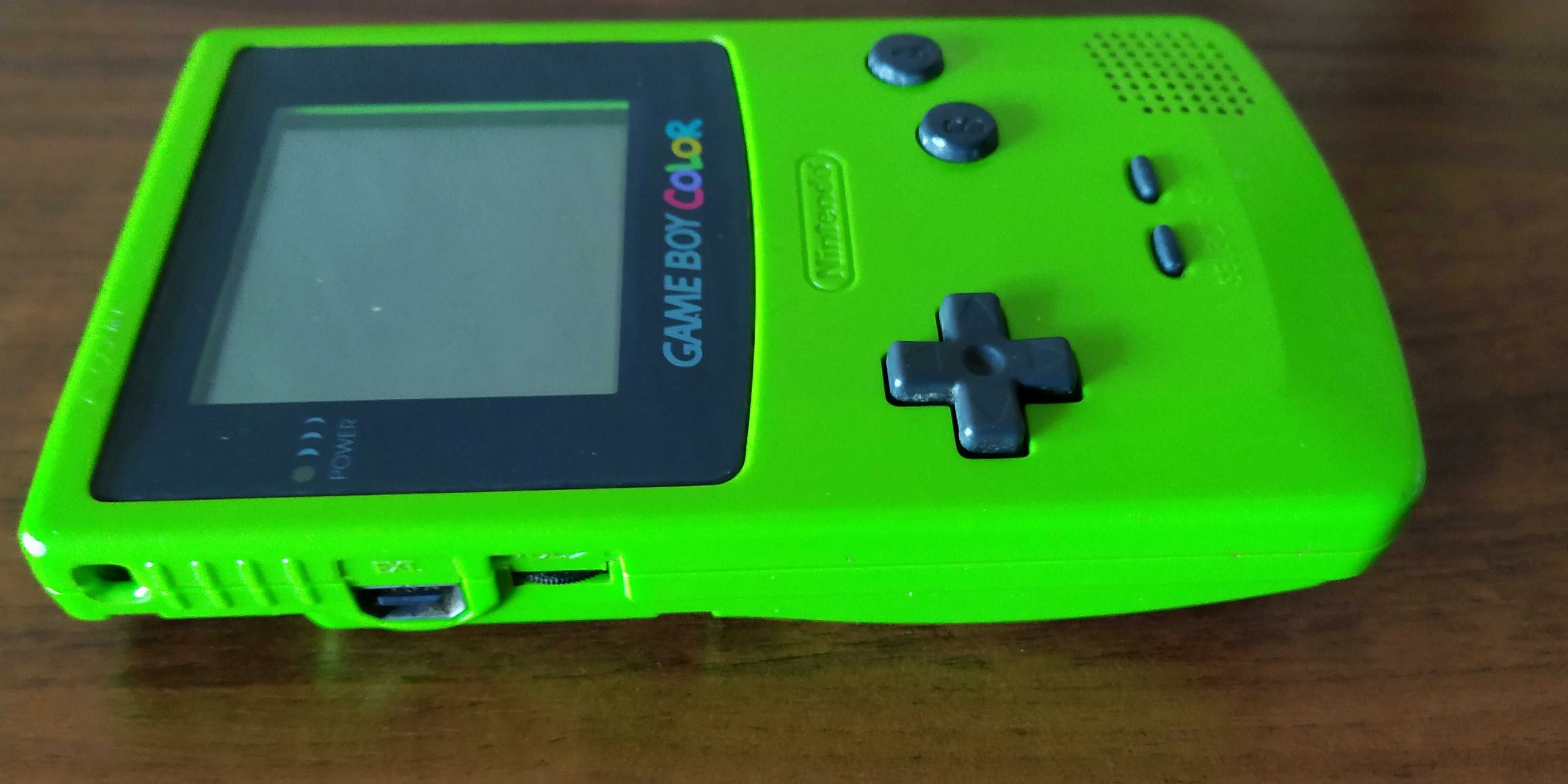 Nintendo Game Boy Color ORIGINAL  б/у