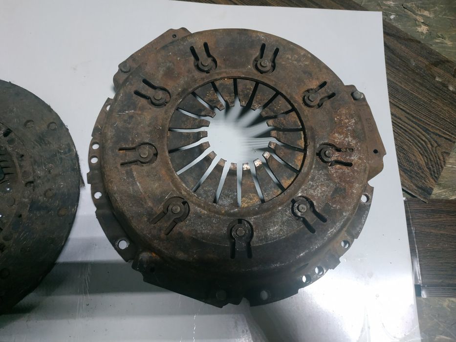 Корзина сцепления газель и диск