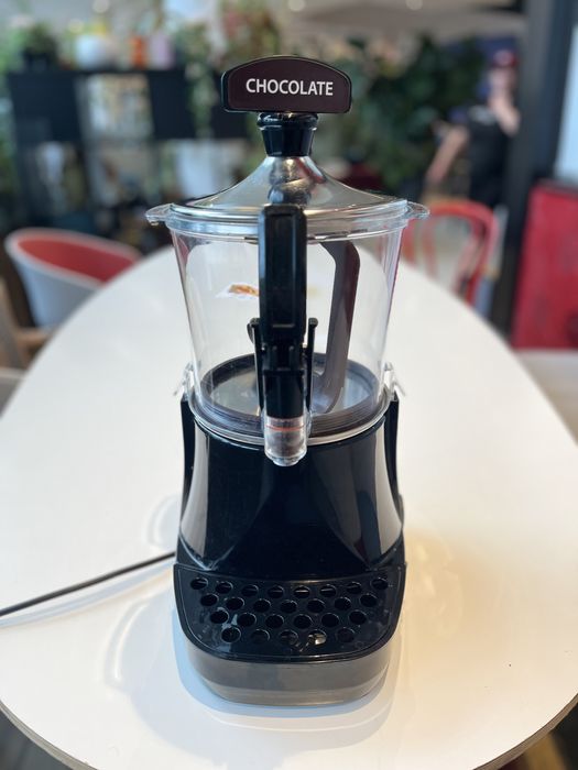 Czekoladziarka SPM wloska. Lola 3.