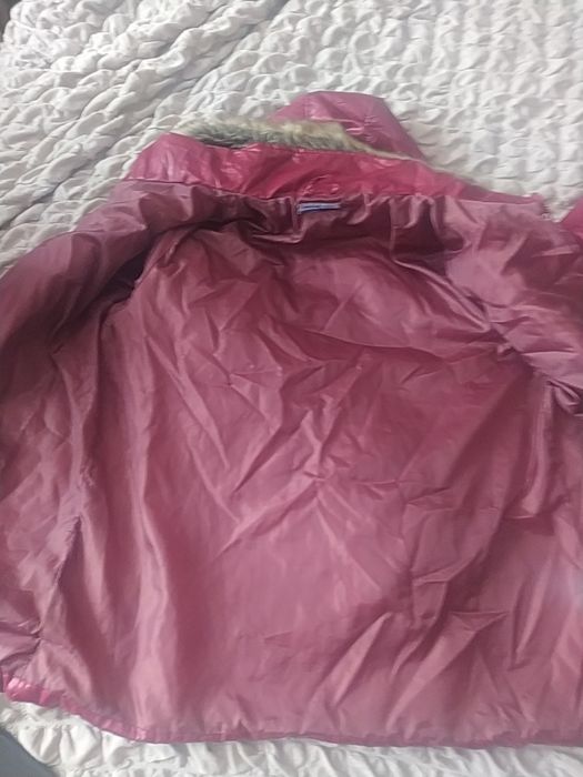 Куртка дута, стьогана, розмір L- XL