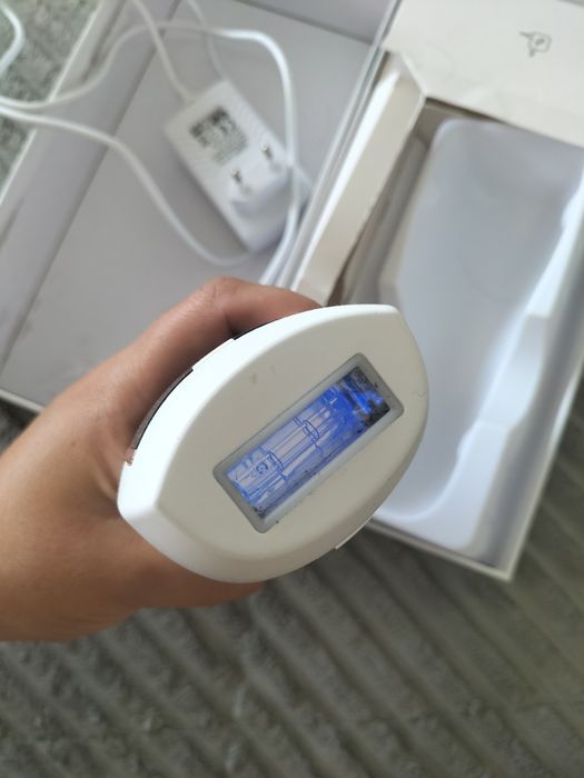 Máquina de depilação a laser