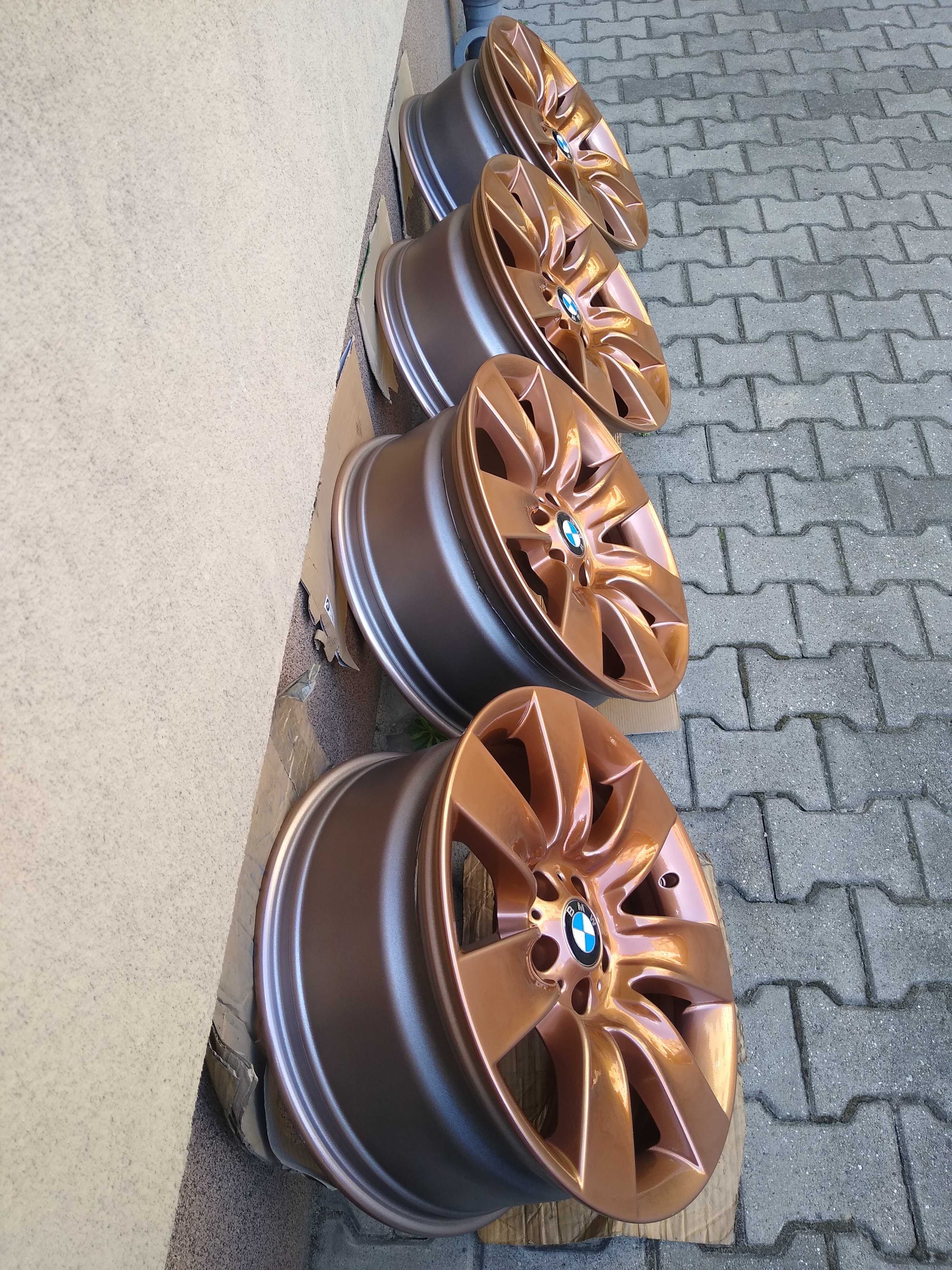 Sprzedam alu felgi org.BMW Styling 251 jak nowe