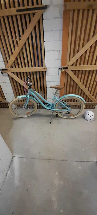 Rower le grand 24"+kask