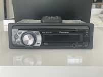 Radio samochodowe Pioneer DEH-P3000IB + pilot, sprawne