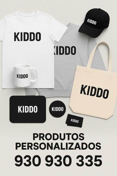 PERSONALIZAÇÃO PROFISSIONAL — DTF & SUBLIMAÇÃO (Lisboa)