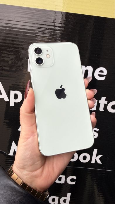Iphone 12 128gb. Neverlock. Комплект/гарантія. Ціна з олх доставкою