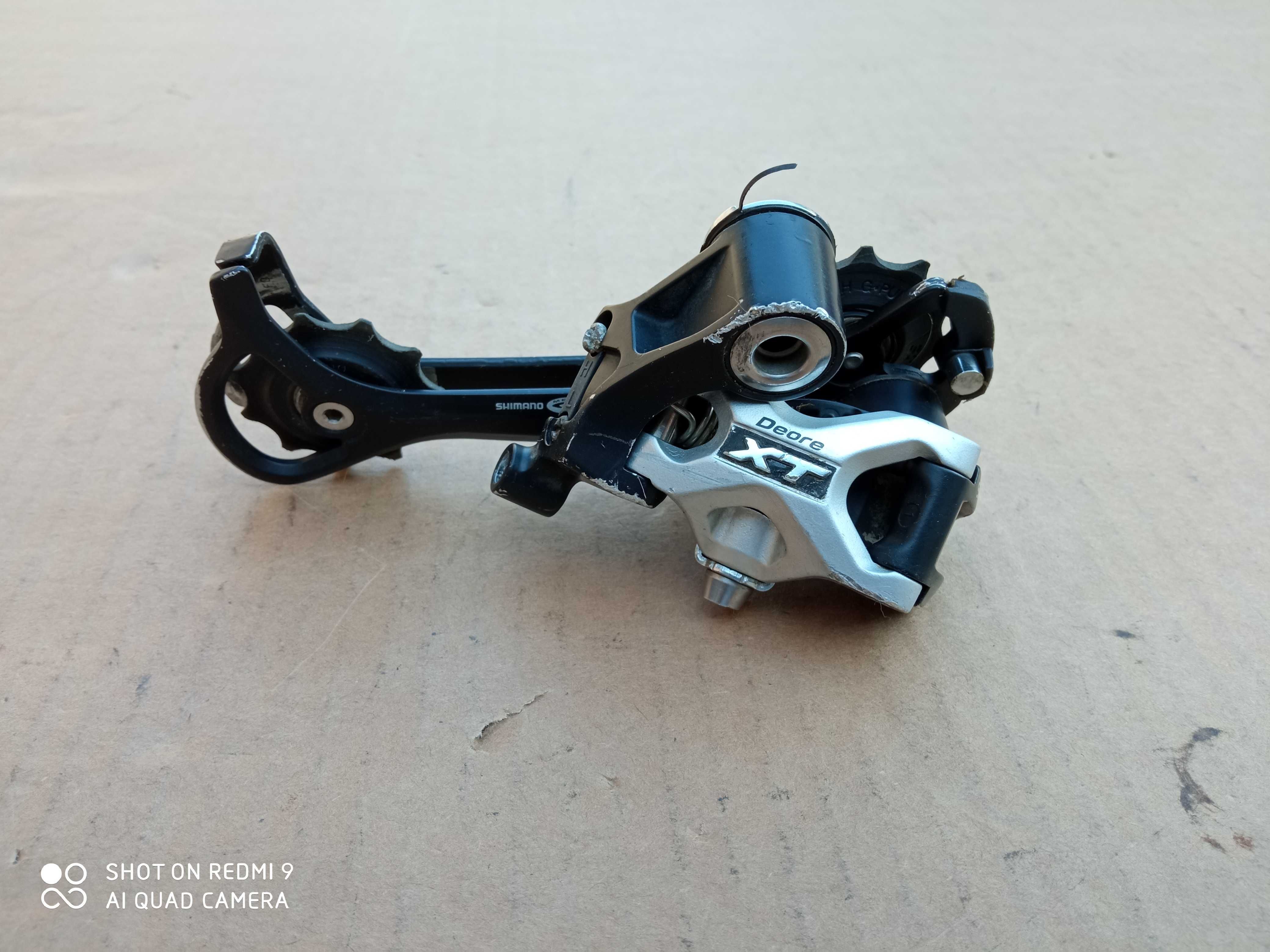 Przerzutka Tylna Deore XT m771 92