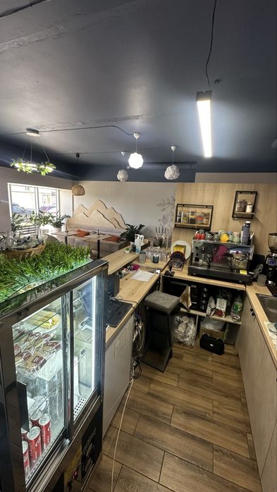 Продам готовий Бізнес Кавʼярню в хорошому районі