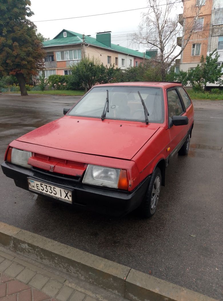 Продам автомобіль ваз 2108