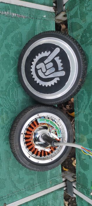 Колёса гироскутера