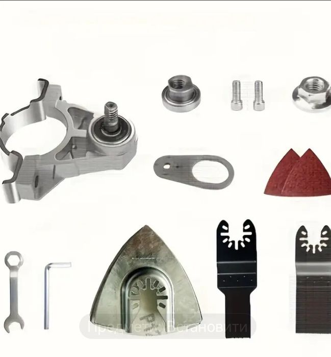 Насадка для болгарки(реноматор)