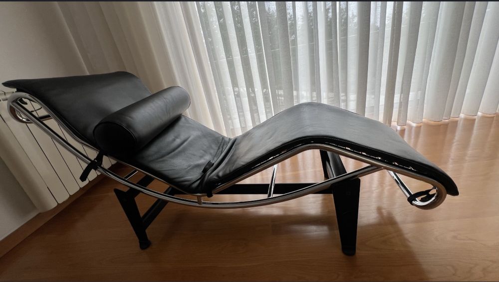Cadeira Corbusier