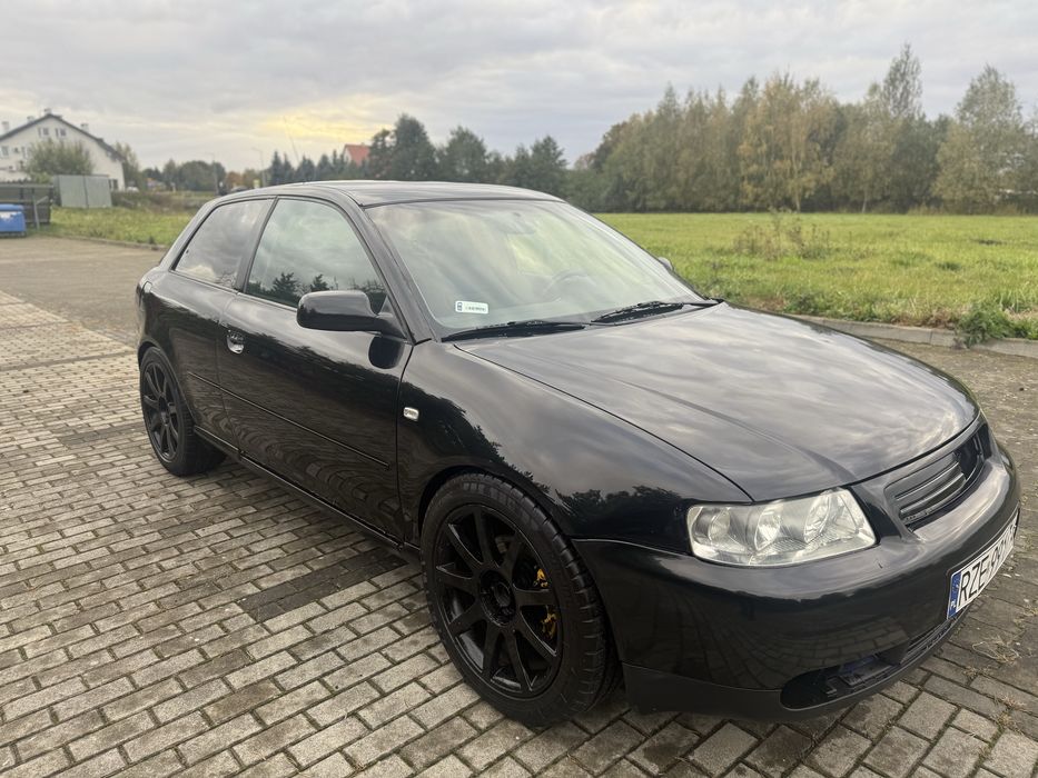 Audi a3 1.8t polift