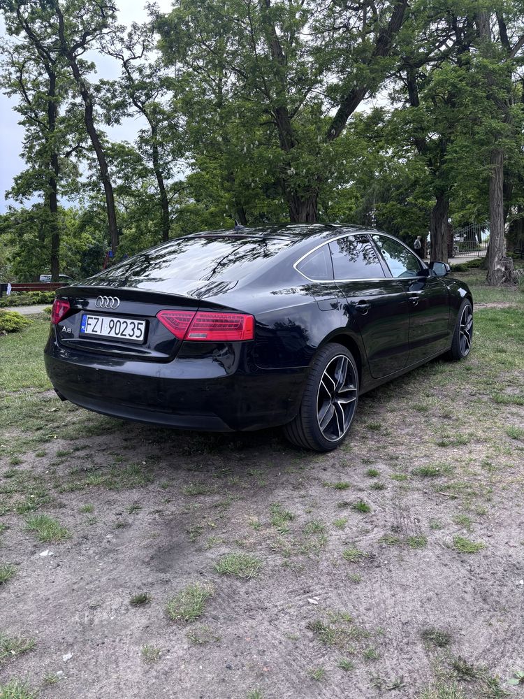 Audi a5 2012r. 2.0