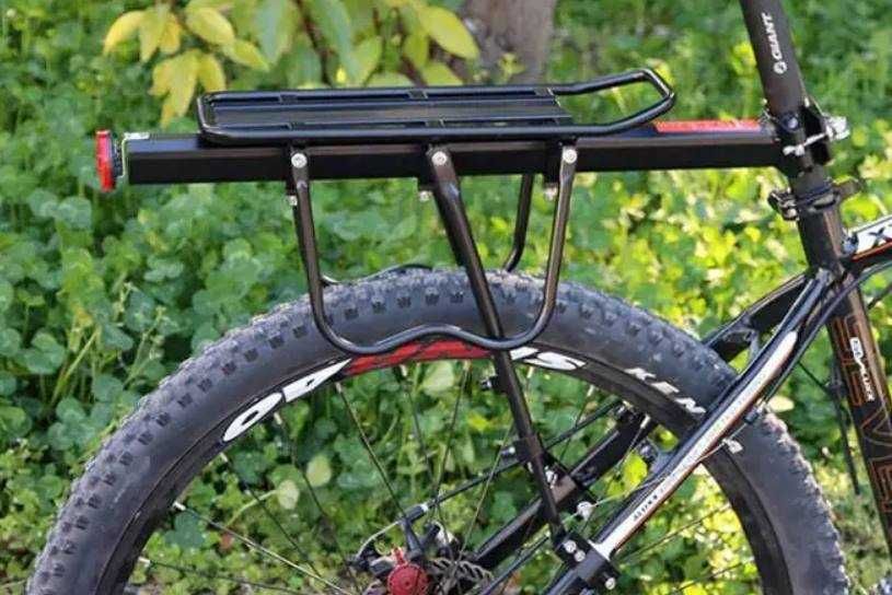 Багажник для велосипеда универсальный с консольным креплением