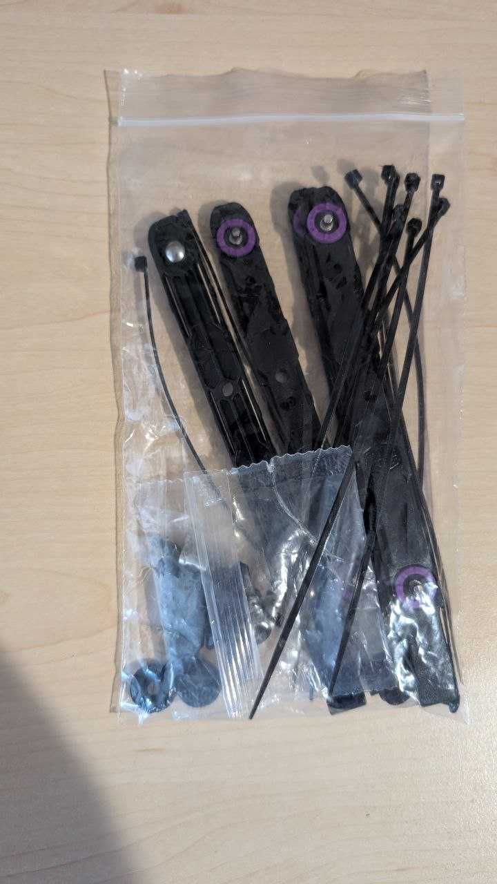 Корпус Cooler Master MasterBox TD300 Mesh White Б/У