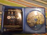 Fifa 17  na Ps4.