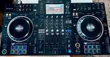 Zestaw Pioneer XDJ-XZ + Decksaver + Torba / NIE DDJ AZ RX3 RX2 OPUS
