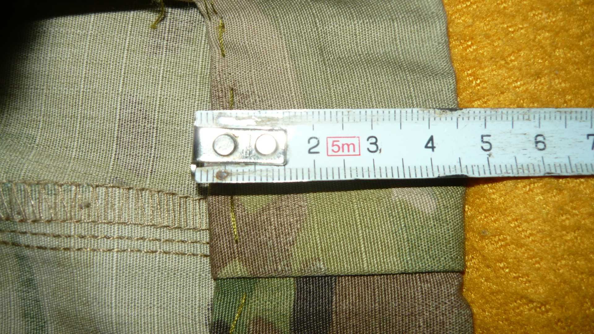 5.11 Spodnie bojówki militarne Multicam pas 46 120 wojskowe taktyczne