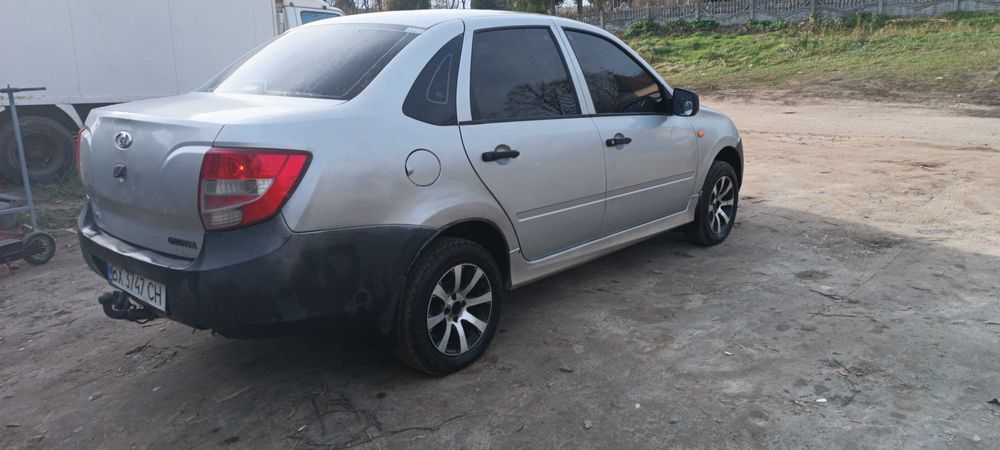 Продам або обміняю гранту