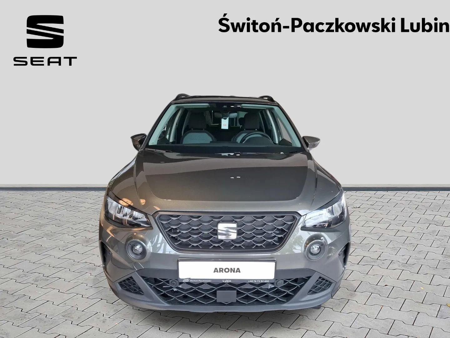 Seat Arona SEAT Arona MARINA 1.0 TSI 115 KM