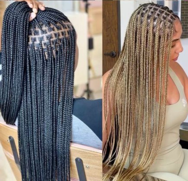 Warkoczyki Vibes 2026 –BraidsByKrysia– styl, który trwa miesiącami!