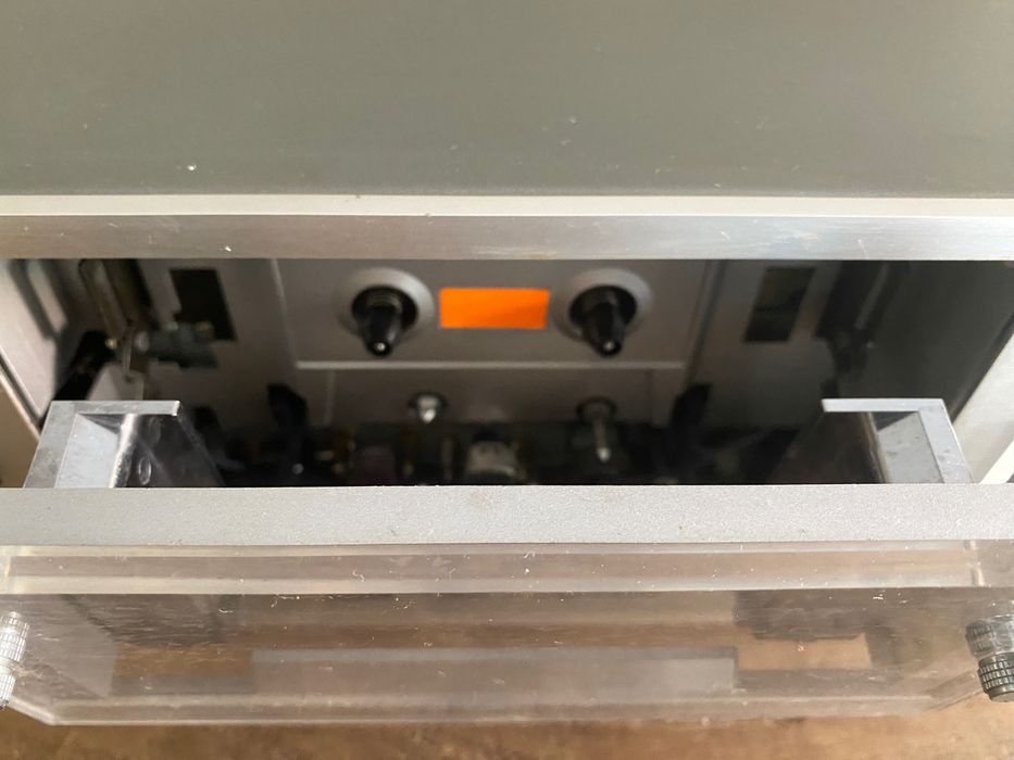 Leitor de cassastes Sanyo Stereo Cassette Deck RD 5503