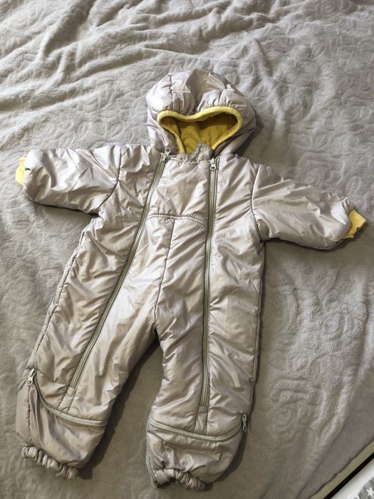 Комбенізон трансформер.Комбез на осінь