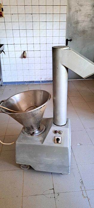 Maszyny piekarnicze, wyposażenie piekarni